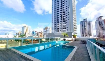 Apartamento mobiliado no centro de Itajaí