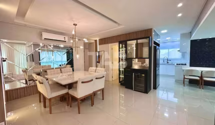 Excelente apartamento mobiliado em Itapema