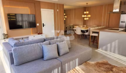Apartamento mobiliado para venda no Costa Esmeralda