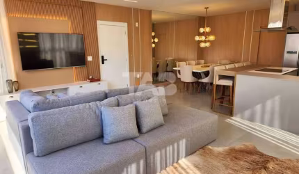 Apartamento mobiliado para venda no Costa Esmeralda