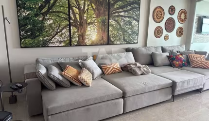 Excelente Apartamento no Edifício Costão da Barra
