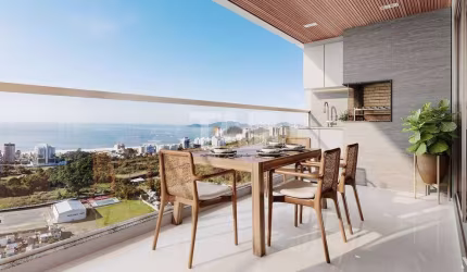 Apartamento no Torres da Brava - Brisa