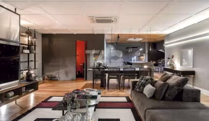 Apartamento com 3 suítes à venda, Brava Home Resort