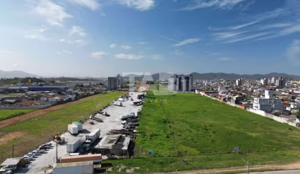 Terreno com 26.200m² para venda | Cordeiros, Itajaí