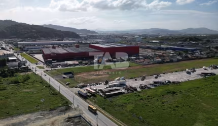 Terreno com 21.000M² para venda | Cordeiros, Itajaí