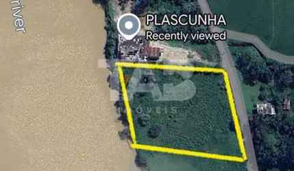 Terreno com 8.500m² para venda | Santa Regina