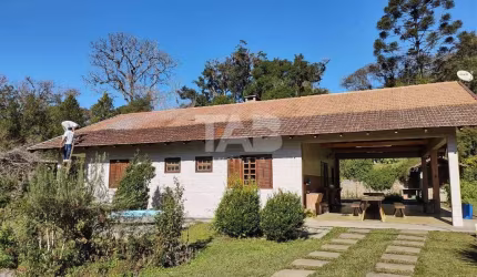 Chacará com 10.800m² para venda em campo Alegre