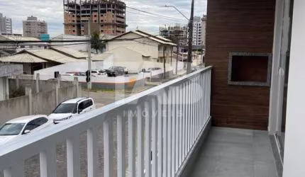 Apartamento com 60m² para venda no Centro de Navegantes
