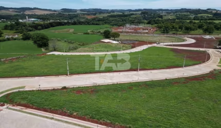 Terreno de 427m² no bairro Florência, Chapecó