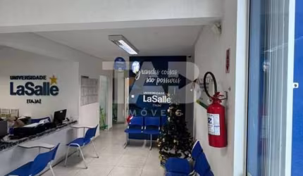 Sala comercial com 216 m² à venda | Centro, Itajaí