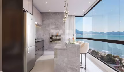 Apartamento com 3 suítes para venda | Porto Belo