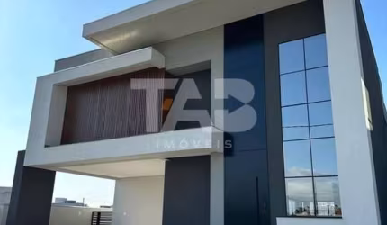 Caledônia - Casa com 4 suítes à venda | Camboriú