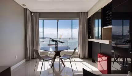 Apartamento vista mar à venda | Baneário Camboriú