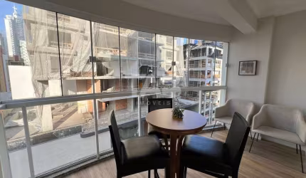 Apartamento no Residencial Basualdo - Bal. Camboriú