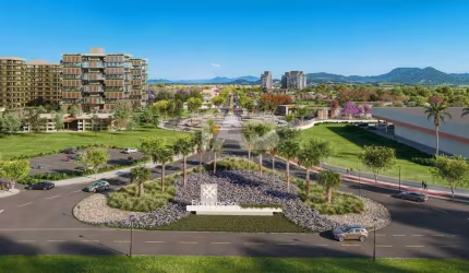 Flores de Sal - Lote com 504,97m² | Tijucas