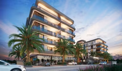 Apartamento à Venda no Atlântico Signature Residence