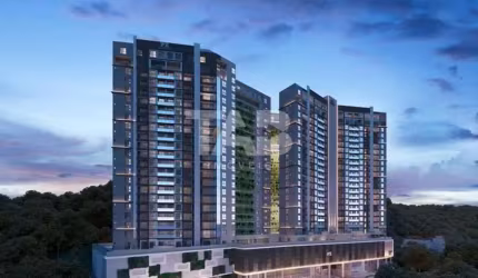 Parque Camboriú - Duplex