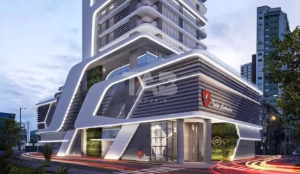 Apartameto à Venda no Tonino Lamborghini