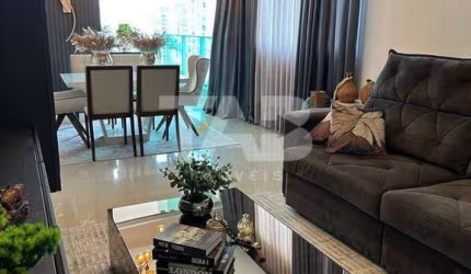 Apartamento à Venda no Edifício Royal Garden em Itapema