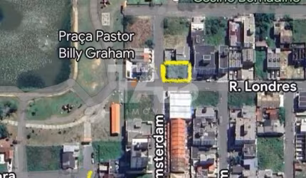 Terreno no bairro Santa Regina com 350m² à venda