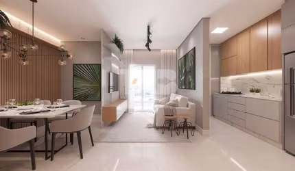 Apartamento à venda no Soul Praia Brava