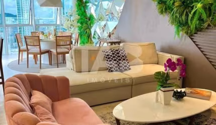Apartamento mobiliado no Portinax Residence