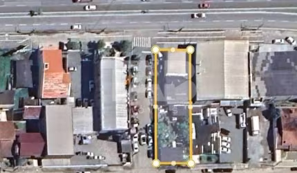 Terreno de 700m²  à Venda Bairro Ressacada