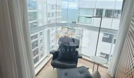 Cobertura Duplex com vista Mar, locação | Praia Brava