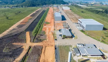 Galpão com 3.184,34 m² à venda  | Navegantes-SC