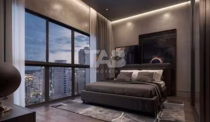 ZENITH TOWER - Apartamento alto padrão à venda