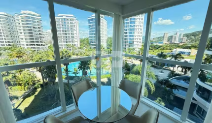 Brava Home Resort - Apartamento alto padrão