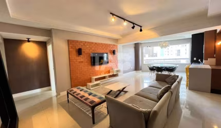 Apartamento para locação no Edifício Holambra