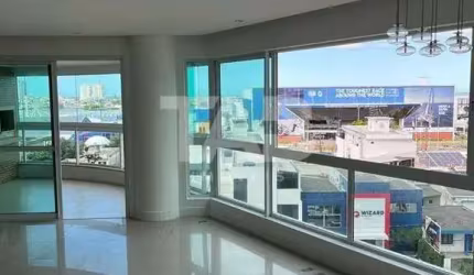 Apartamento alto padrão para locação| Centro, Itajaí-SC