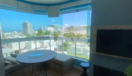 Apartamento para locação no Edifício Brisa da Brava