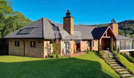 Aspen Mountain | Casa à venda 3 dormitórios | Gramado