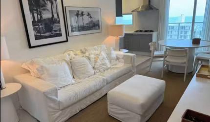 Apartamento para locação no Brava Arts | Praia Brava