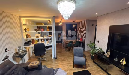 Apartamento mobiliado para locação, Praia Brava - Itajaí