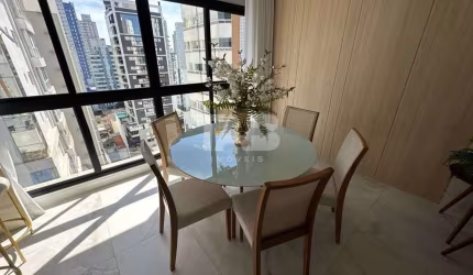 Apartamento com 3 suítes para locação | Balneário Camboriú