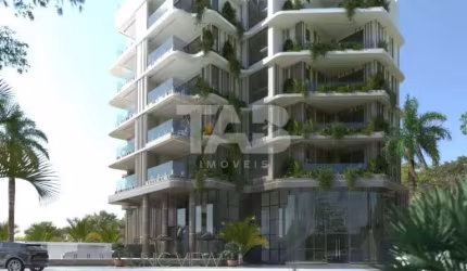 Apartamento com 3 suítes à venda | Cabeçudas