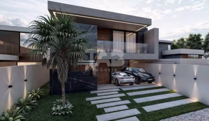 Colinas de Camboriú Village | Casa com 4 suítes à venda