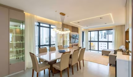 Apartamento no Costa Esmeralda em Balneário Camboriú