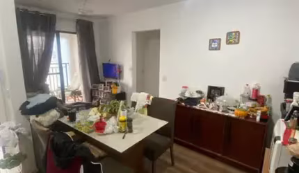 Apartamento dos Sonhos no Terraço Beach Parque em Osasco: 2 Quartos, Suíte, Cozinha Americana e Área de Lazer Completa