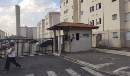 Apartamento à Venda em Quitaúna, Osasco – 2 Quartos, Condomínio Fechado com Segurança 24h e Lazer Completo!