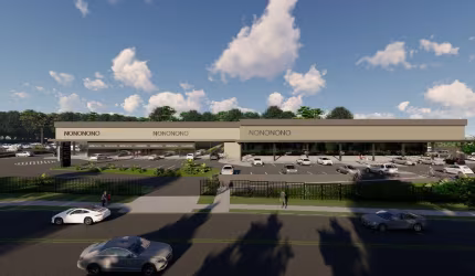 Open Mall Xaxim - DCL Malls