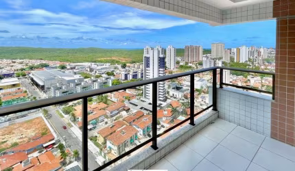 Apartamento com 4 quartos à venda em Natal