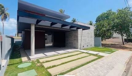 Casa de Condomínio com 3 quartos à venda em Parnamirim