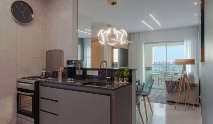 Apartamento com 2 quartos à venda em Natal