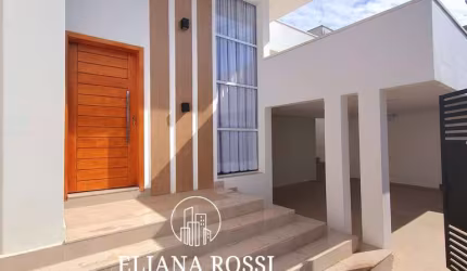 Casa com 3 quartos à venda em Varginha
