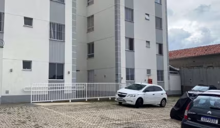 Apartamento com 2 quartos à venda em Santa Luzia