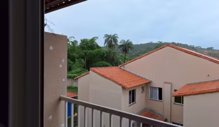Apartamento com 2 quartos à venda em Santa Luzia